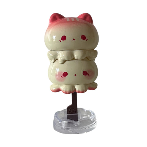 Strawberry Mousetta OctoKitty Skewer Mini Blind Box Series