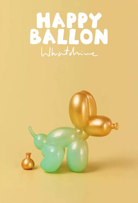 Happy Balloon Dogs Miniature Blind Box Series