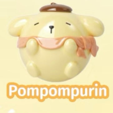 Moetch x Sanrio Round and Chubby Winter Minis