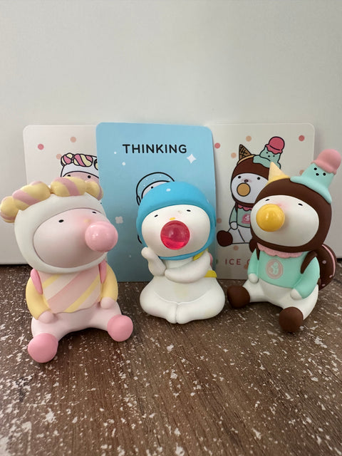 ToyDonut 5th Anniversary Clearance - Repolar Lot