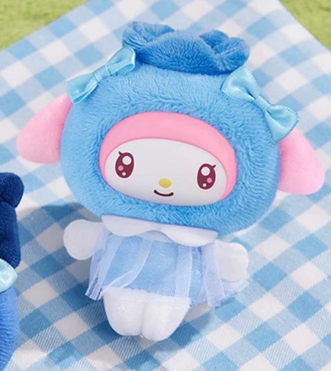 TopToy x Sanrio Fruit & Vegetable Plush Pendant Blind Box Series