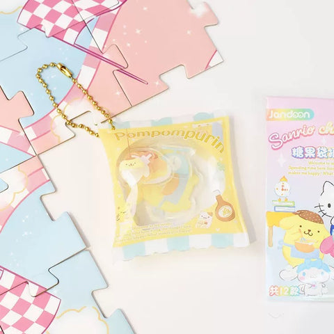 Jandoon Mini Sanrio Charms Blind Bag Series