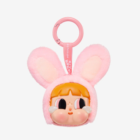 Popmart Cry Baby x Powerpuff Girls Plush Hangers