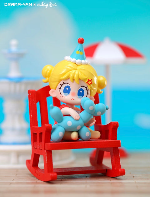 Milay Rainbow 🌈 Balloon Dog Blind Box Series