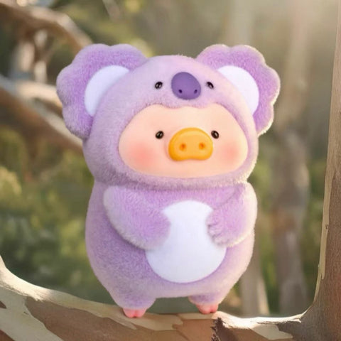 Lulu the Piggy Animal Blind Box Series