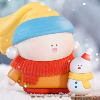 Big Gallery The Girl in the Pearl Earrings Tender Moments Blind Box Series