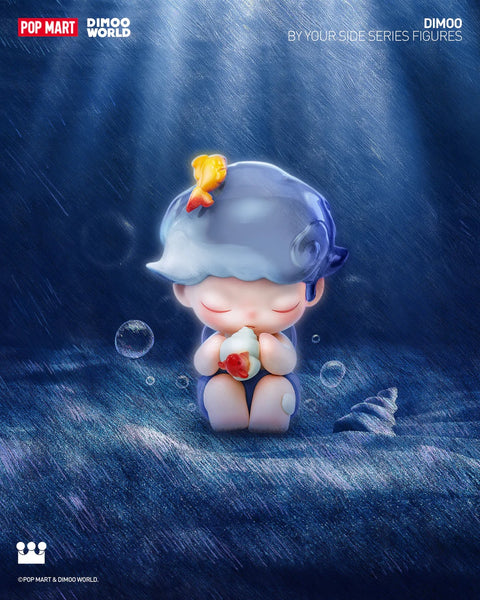 Popmart Dimoo By Your Side