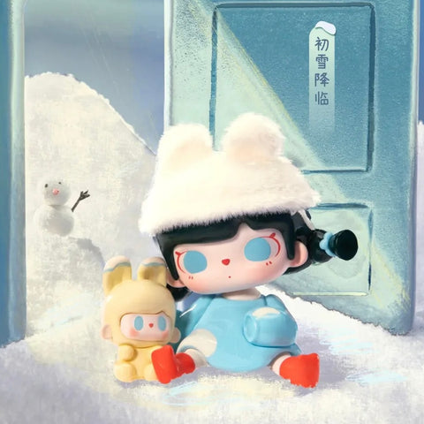 TutuBear Time Glitch Blind Box Series