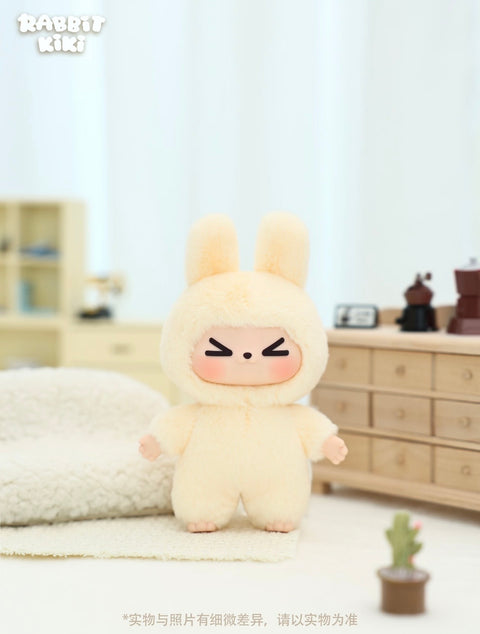 HeyDolls x Rabbit Kiki The Warmth of Hugs Plush Pendant Blind Box Series