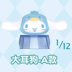 Playtime Unlimited x Sanrio Glacier "Midis"