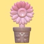 MeiChai Flower and Plants Miniatures Series 🌷🌻