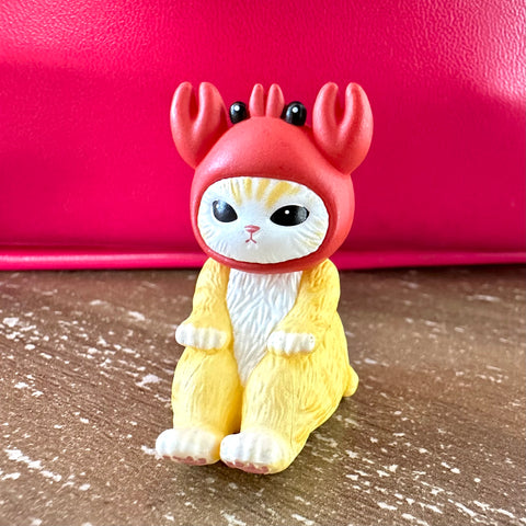 Mofusand I Don’t Want to be a Cat Miniature Series 2