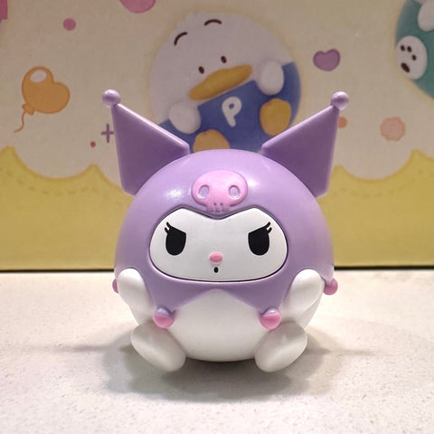 TopToy Chubby Roundy Mini Figure