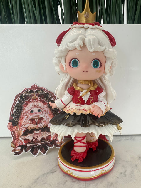 Sunday Claim Sale - HeyOne Joy Big doll red dancer