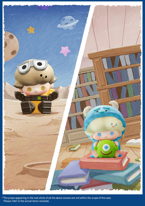 Popmart x Dimoo Pixar Toy Story Beans