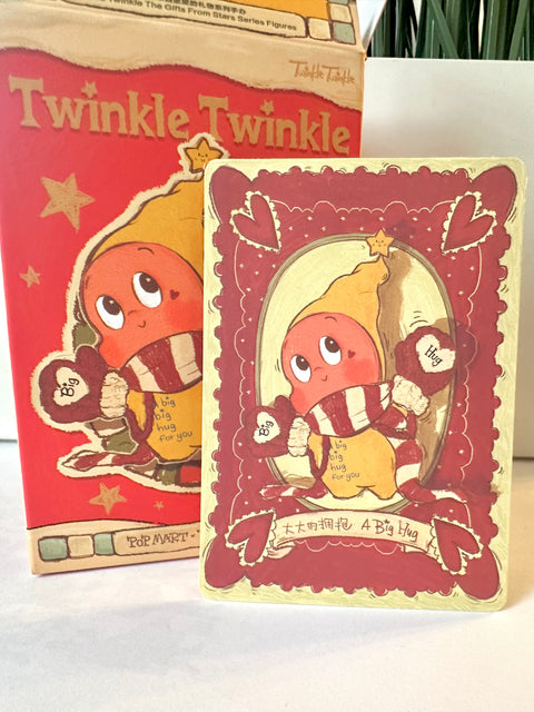 Sunday Claim Sale - Twinkle a great big hug