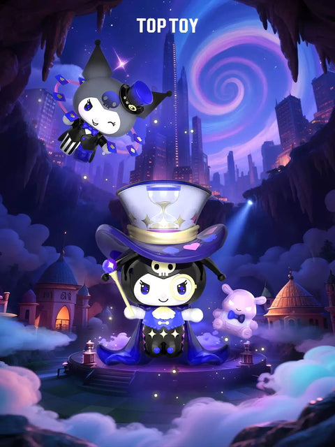 TopToy Kuromi Magic Apprentice Blind Box series