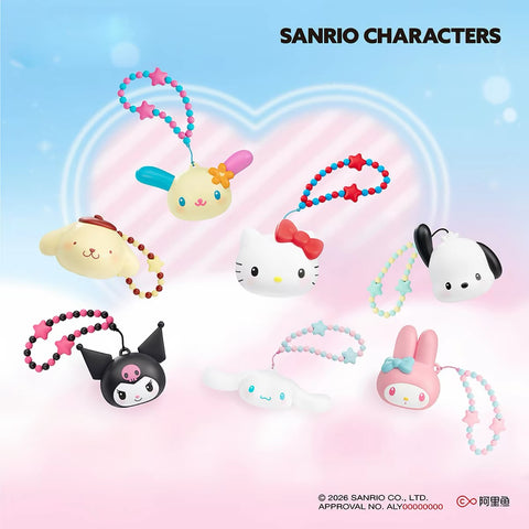 Toptoy x Sanrio Healing Space Light Up Series