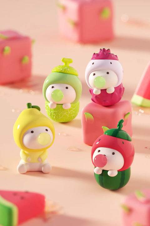 F.UN x Repolar Sweetie Fruits Miniature Series