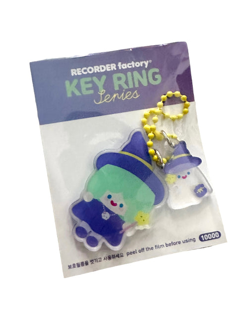 Rico by Recorder Factory Sticker