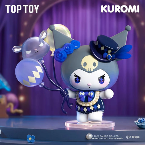 TopToy Kuromi Magic Apprentice Blind Box series