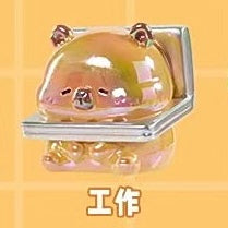 Miniature Capybara Blind Bag Series