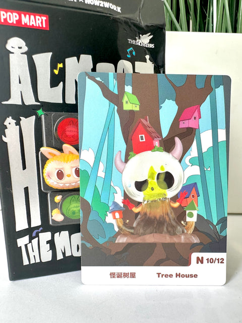 Sunday Claim Sale - Tycoco tree house