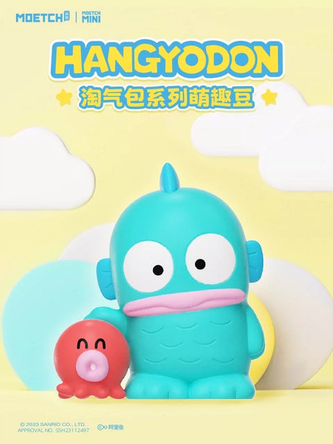 Hangyodon Minis by Moetch Toysj