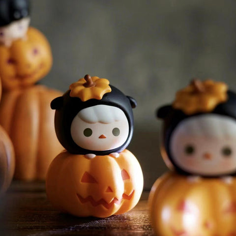 Popmart Mini Pumpkin Beans