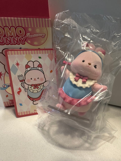 Sunday Claim Sale - Momo Bunny is so happy she can bake