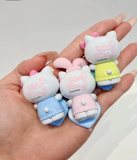 Moetch X Sanrio Sweetheart Energy Hello Kitty Hippers Blind Box Series 3
