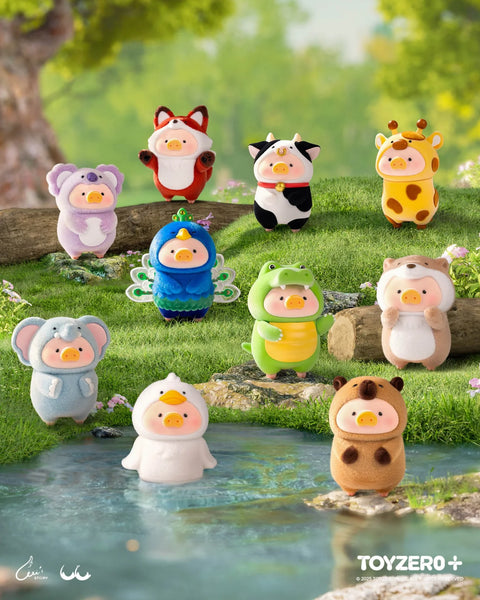 Lulu the Piggy Animal Blind Box Series