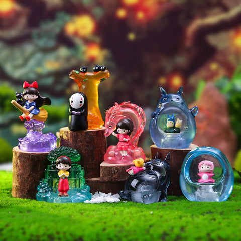 Totoro and Friends Light Up Series