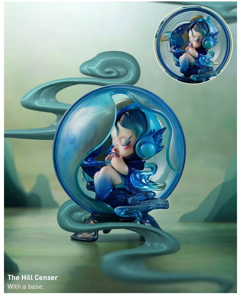 Popmart Skullpanda Mirage