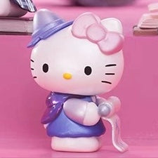 Moetch Hello Kitty Astrology Study Series Miniature Blind Bag Series