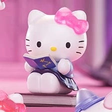 Moetch Hello Kitty Astrology Study Series Miniature Blind Bag Series