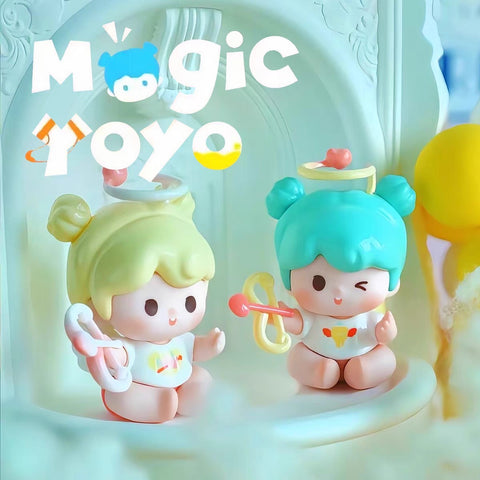 Magic Yoyo “Midi” Cosplay series by Whoops Toy