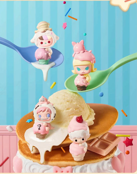 Pop Beans Ice Cream Series 1