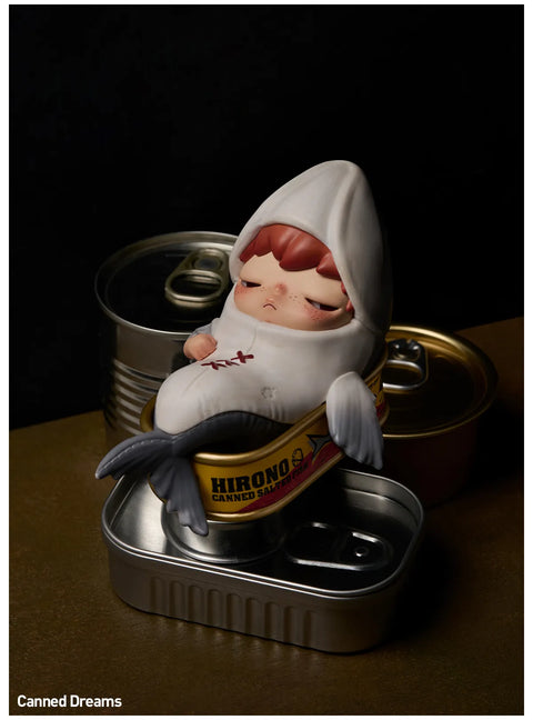 Popmart x Hirono Tamed Wildgrass Blind Box Series