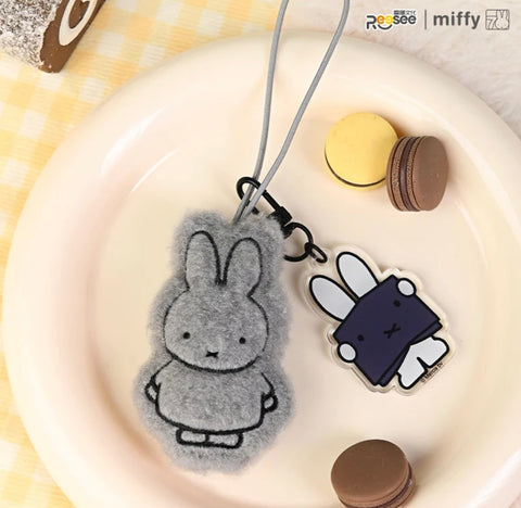 Reesee x Miffy Pastel Charms