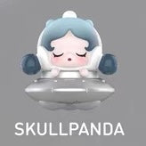 Popmart Spaceship Beans