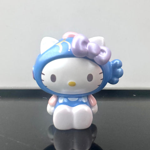 Moetch Hello Kitty Lucky Koi Miniature Series