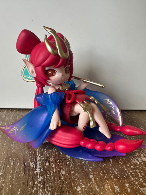 Sunday Claim Sale - Suri Journey to the West iron fan princess (no card)