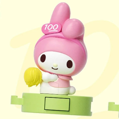 Moetch x Sanrio Cheerleader Miniature Series