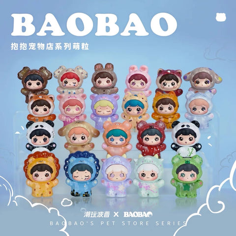 Bao Bao Pet Shop Miniature Series