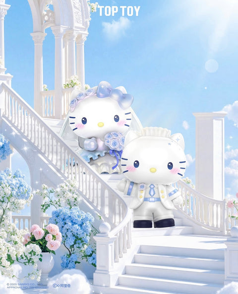 TopToy x Sanrio Wedding Blind Box Series