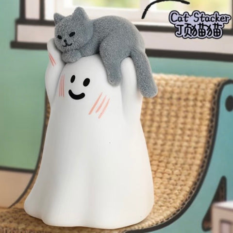 52Toy x Ghody Ghost Behold My Cat Blind Box Series
