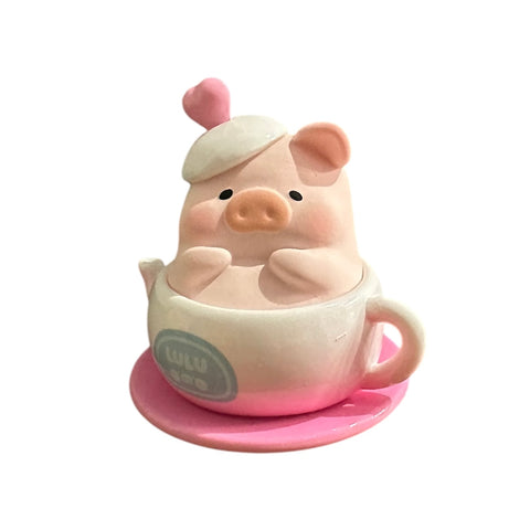Lulu the Piggy Mini Picnic Blind Bag Series