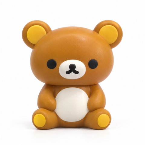 Jandoon x Rilakkuma Micro Mini Blind Box Series