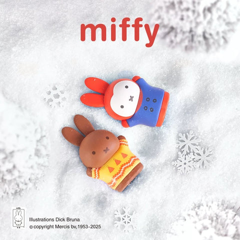Miffy Winter Midi Blind Box Series